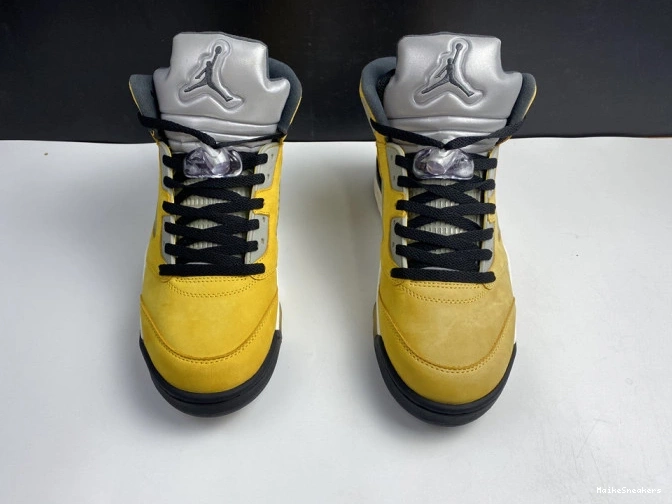 MaikeSneakers T23 454783-701 Jordan Air Retro 5 Tokyo 0708
